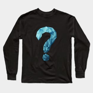 Question mark Long Sleeve T-Shirt